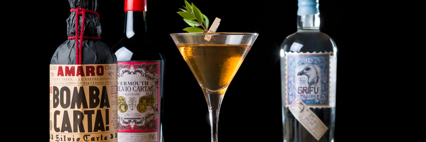 Opskrift og fremgangsmåde for Magna Carta Cocktail