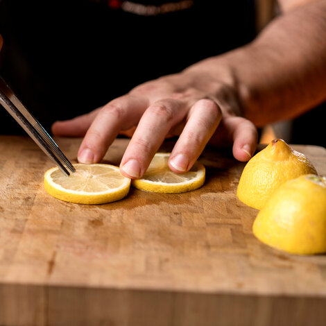 drink, cocktail, riedel, whisky, bournon, bourbon crusta, maraschino, opskrift, drinksopskrift