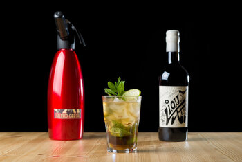 Opskrift og fremgangsmåde for Mojito Nieddu Cocktail