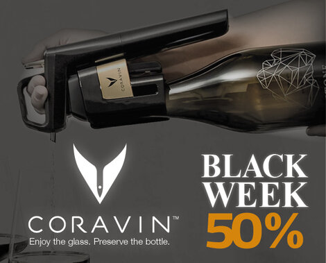 CORAVIN BLACK WEEK - CORAVIN BLACK WEEK - CORAVIN BLACK WEEK
