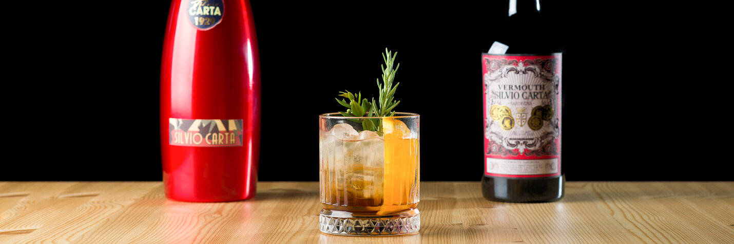 Opskrift og fremgangsmåde for Silviu Cocktail