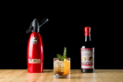 Opskrift og fremgangsmåde for Silviu Cocktail