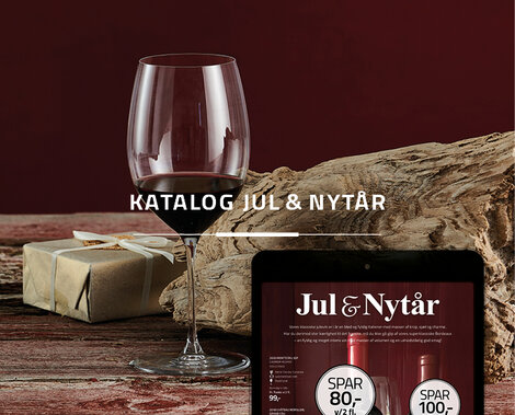 KATALOG JUL & NYTÅR