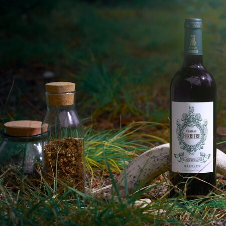 Château Ferrière - Køb historisk 3. Cru-vin fra berømte Margaux.