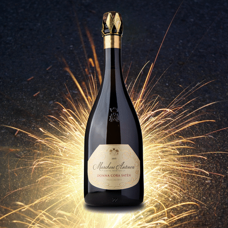Sparkling,  Marchese Antinori, nytår, bobler, mousserende vin