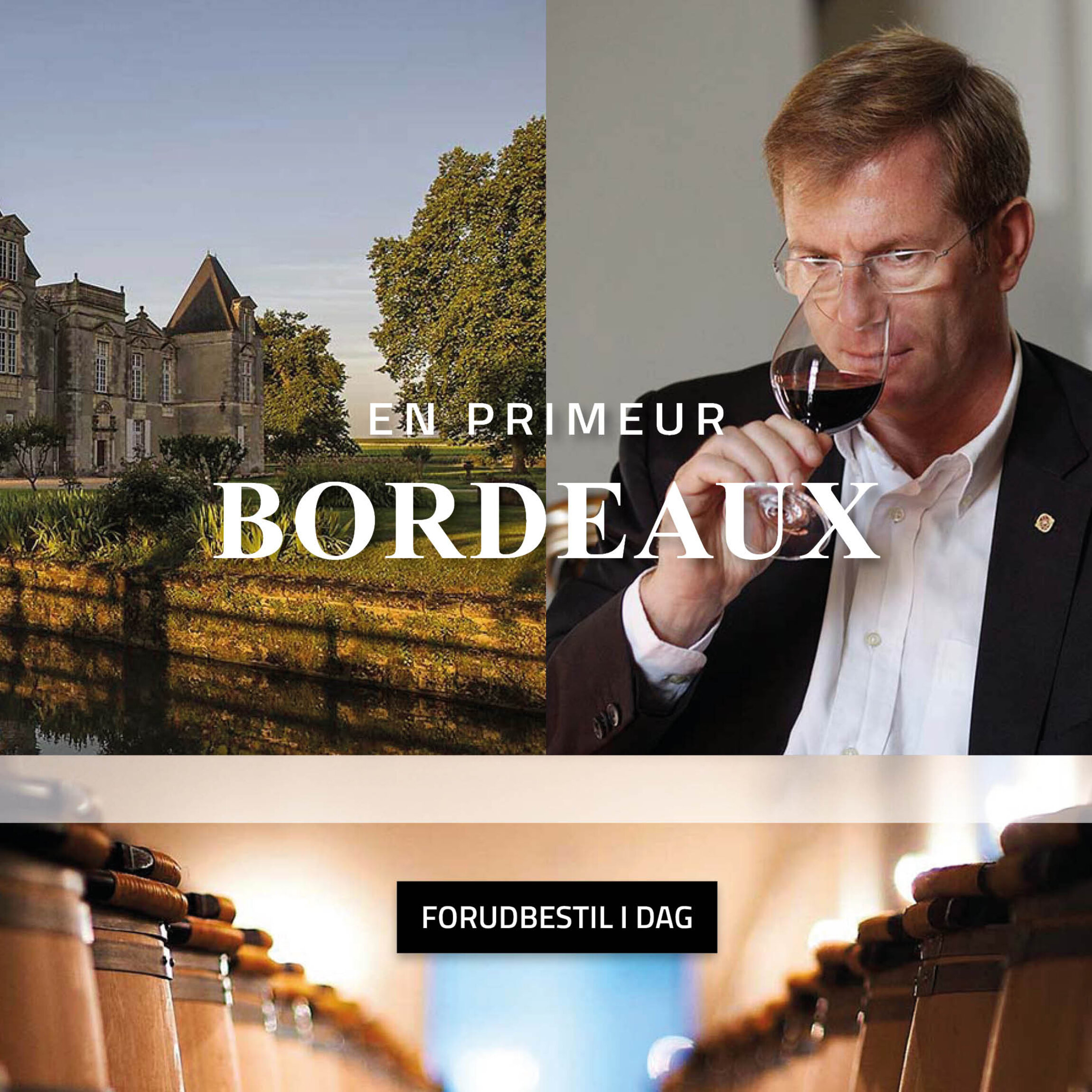 En Primeur vine