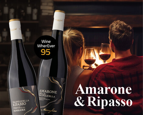 Amarone & Ripasso