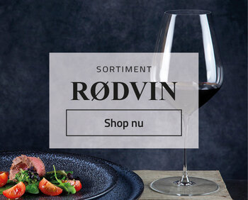 RØDVIN - GODE RØDVINE I ALLE PRISKLASSER