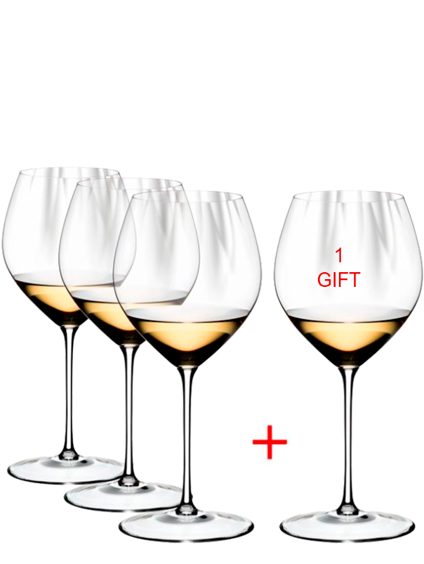 Riedel Performance Wine Glasses - Set of 4 - Clear 5884-47-19