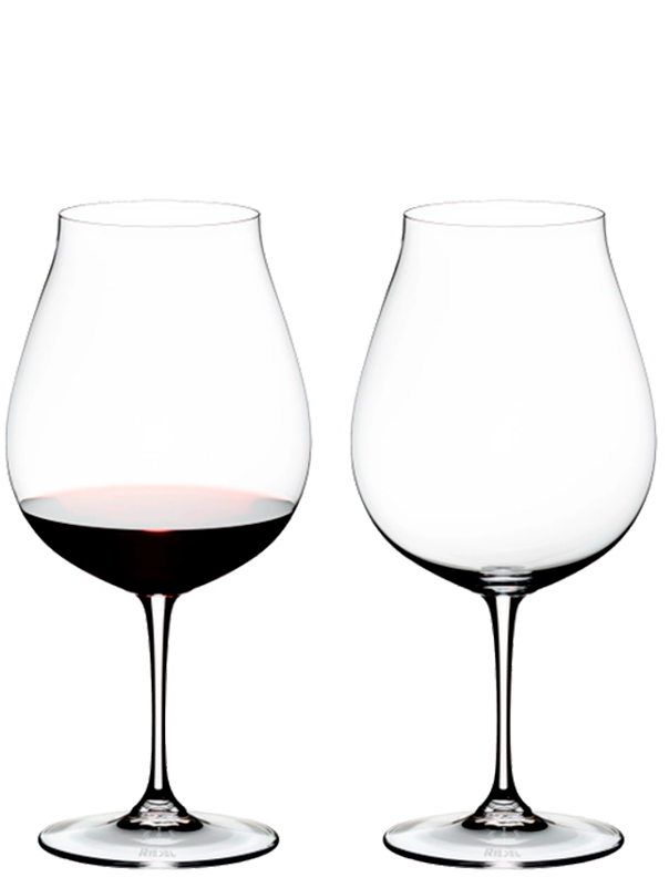 Riedel Vinum 28.22 fl.oz. New World Pinot Noir Wine Glasses (Set of 2)  6416/16 - The Home Depot