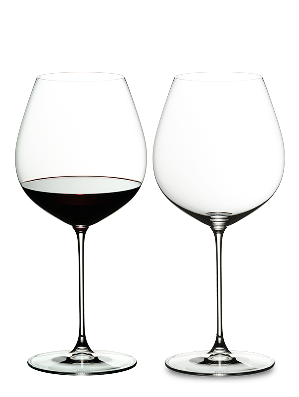 Riedel Veritas Old World Pinot Noir Glasses - 2 pack