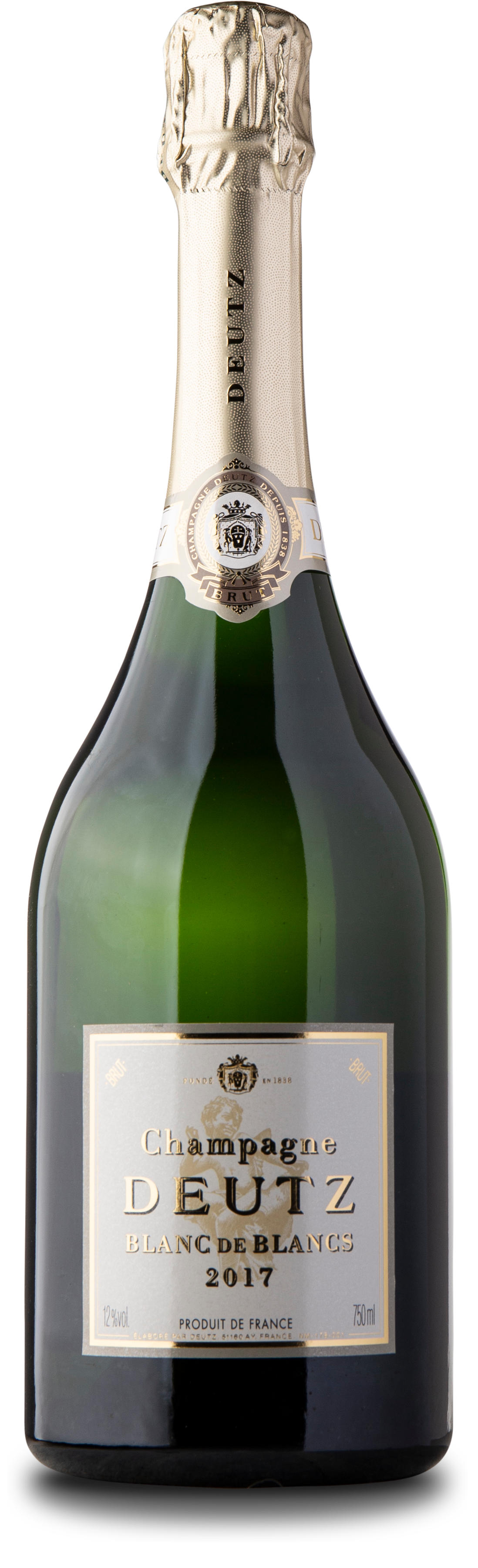 Champagne Deutz Blanc de Blancs Millésime 2017
