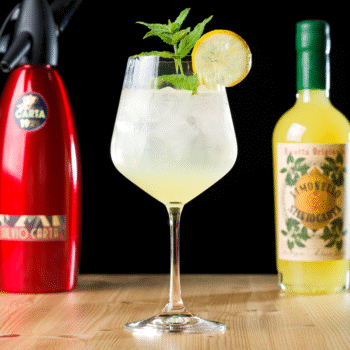 Limonello Spritz Cocktail