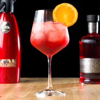 Assoluto Spritz Cocktail