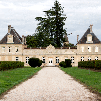 Château de Cérons, bordeaux, rødvin, vinhus, Frankrig