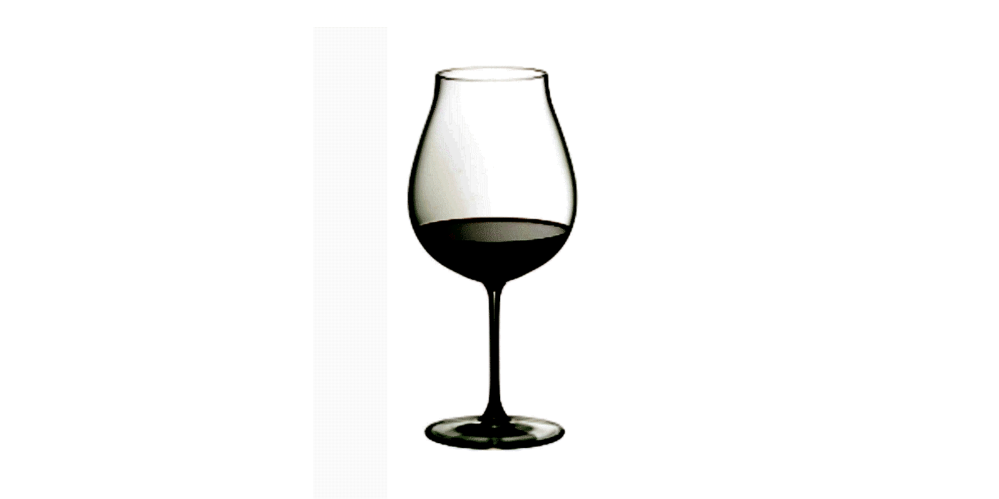 Pinot Noir glas