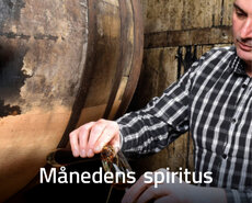 Månedens spiritus