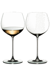 Chardonnay glas