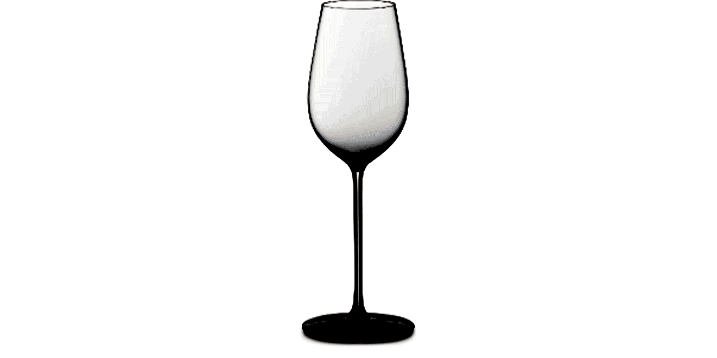 Zinfandel glas