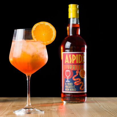 spritz, aspide, aperol spritz, aspide spritz, drink, cocktail, mors dag