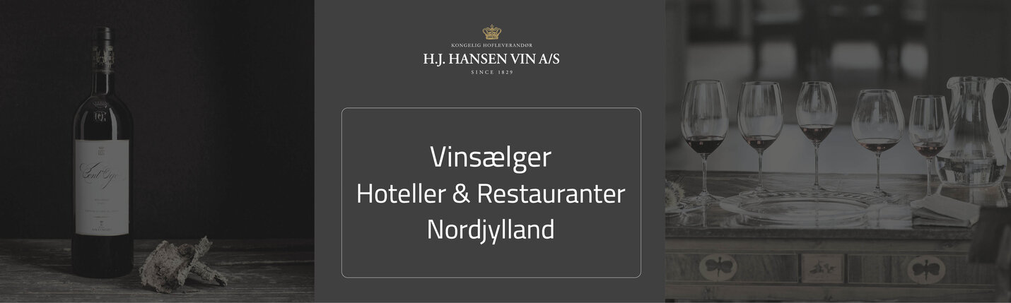 Vinsælger  Hoteller & Restauranter Nordjylland