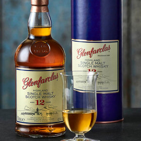 Glenfarclas 12 Years 