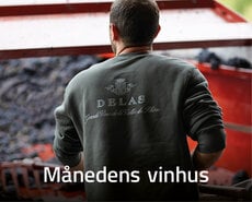 Månedens vinhus - Maison Delas Freres