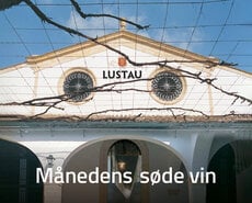 Månedens søde vine