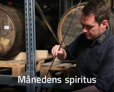 Månedens spiritus