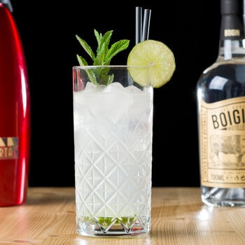 Boigin Fizz Cocktail