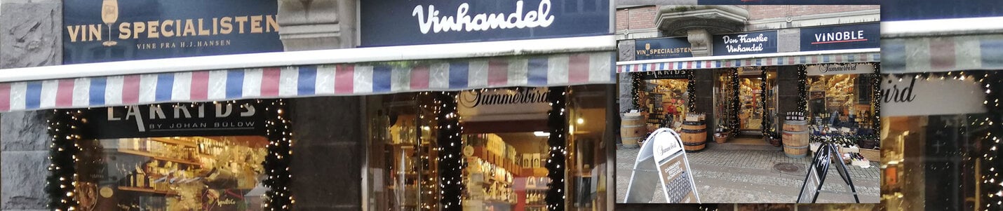 Vinspecialisten Roskilde