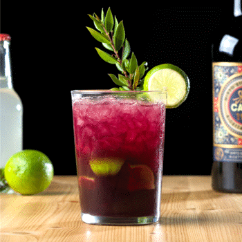 Mirto Mule Cocktail