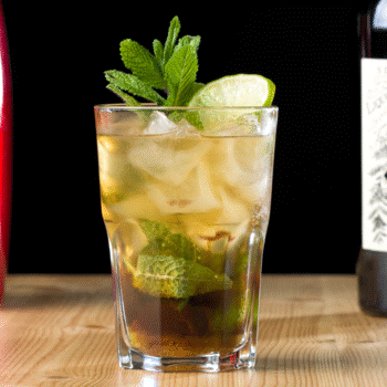 Mojito Nieddu Cocktail