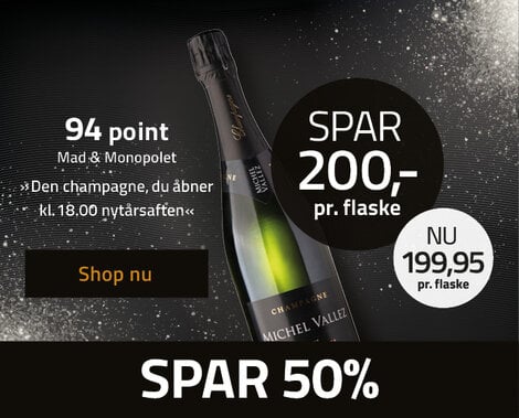 Champagne, Blanc de Noirs Brut, AOP