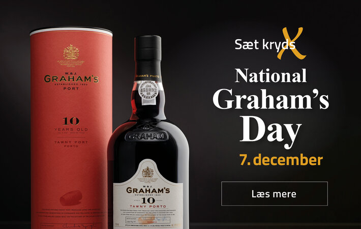 National Graham's day 