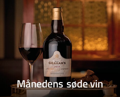 Månedens søde vine