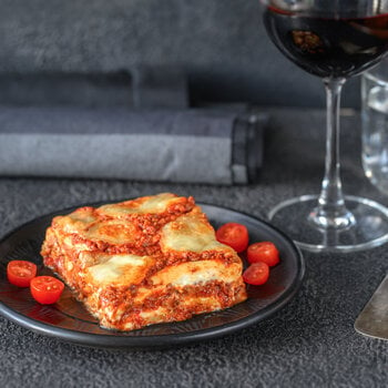 lasagne, opskrift, fremgangsmåde, tilberedning, mad, vin