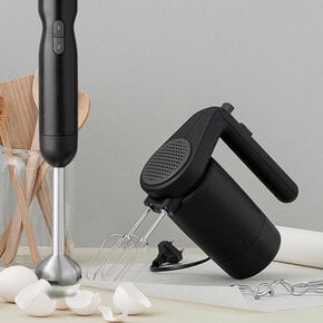 Stelton Foodie Håndmixer og Stavblender