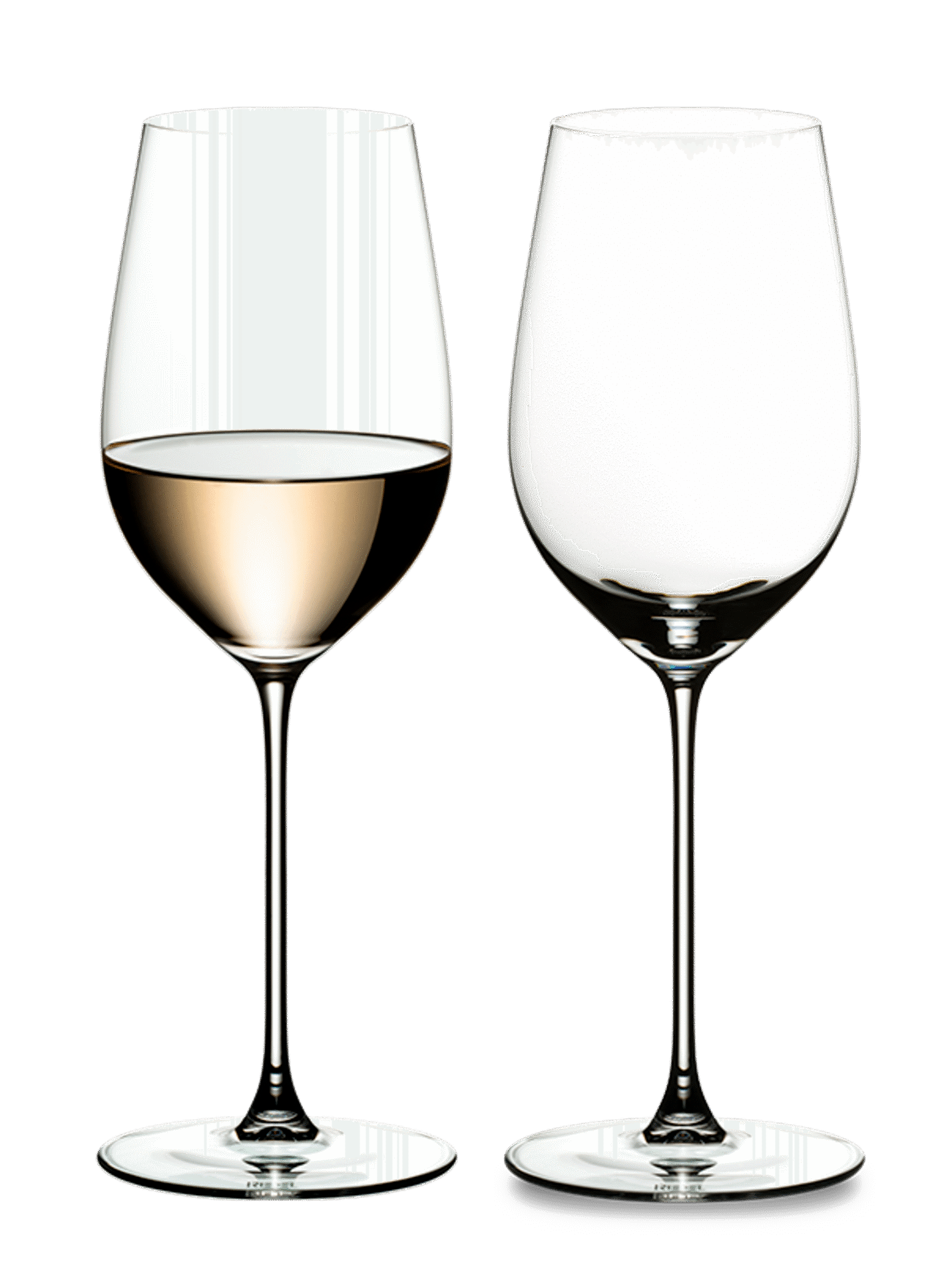 Riesling glas