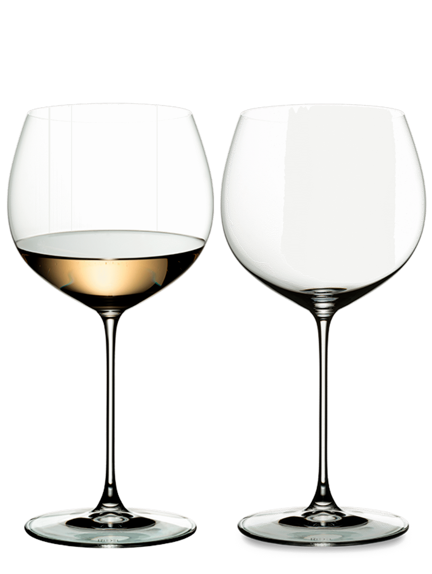 Chardonnay glas