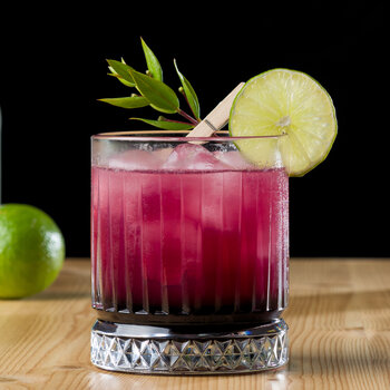 Mirto Sour Cocktail