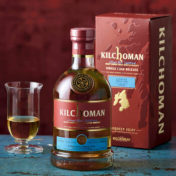 Kilchoman Single Cask 8 Years