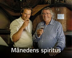 Månedens spiritus