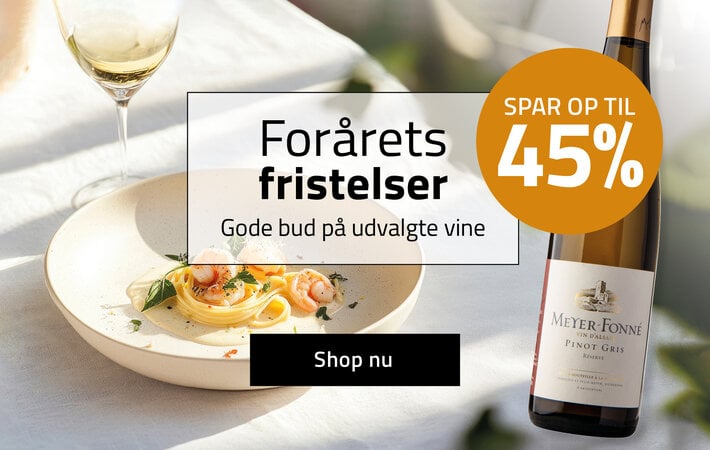 Forårets fristelser