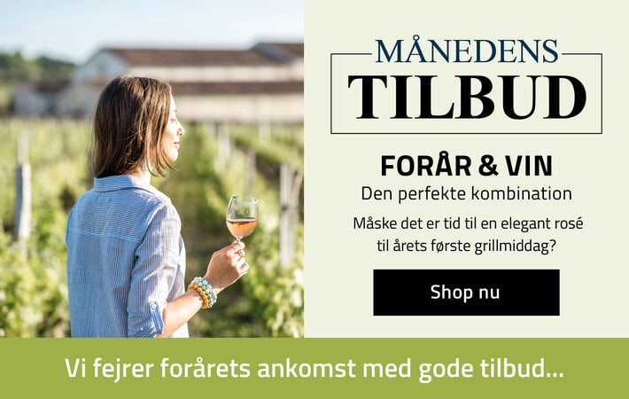 Månedens tilbud