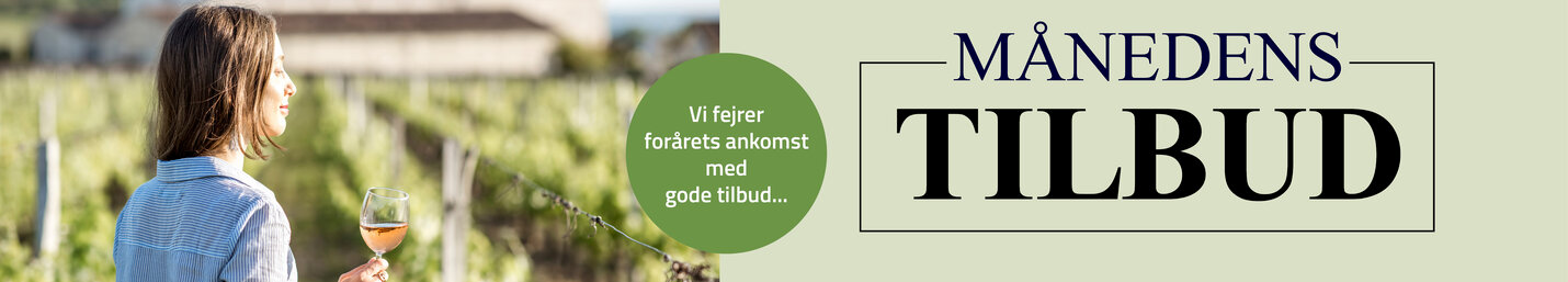 Månedens tilbud