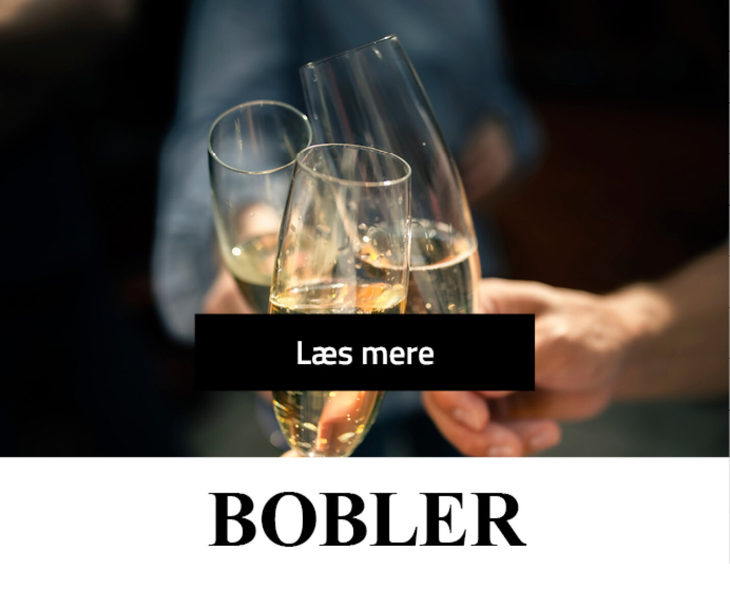 Bobler I VERDENSKLASSE