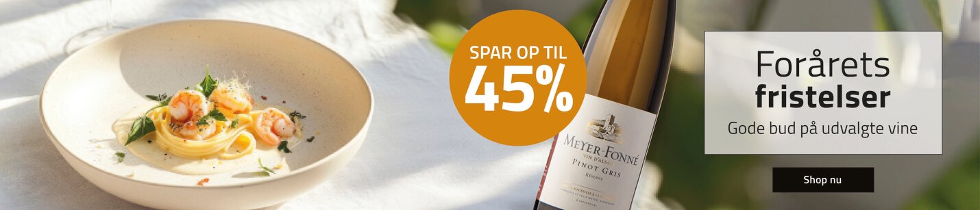 Forårets fristelser