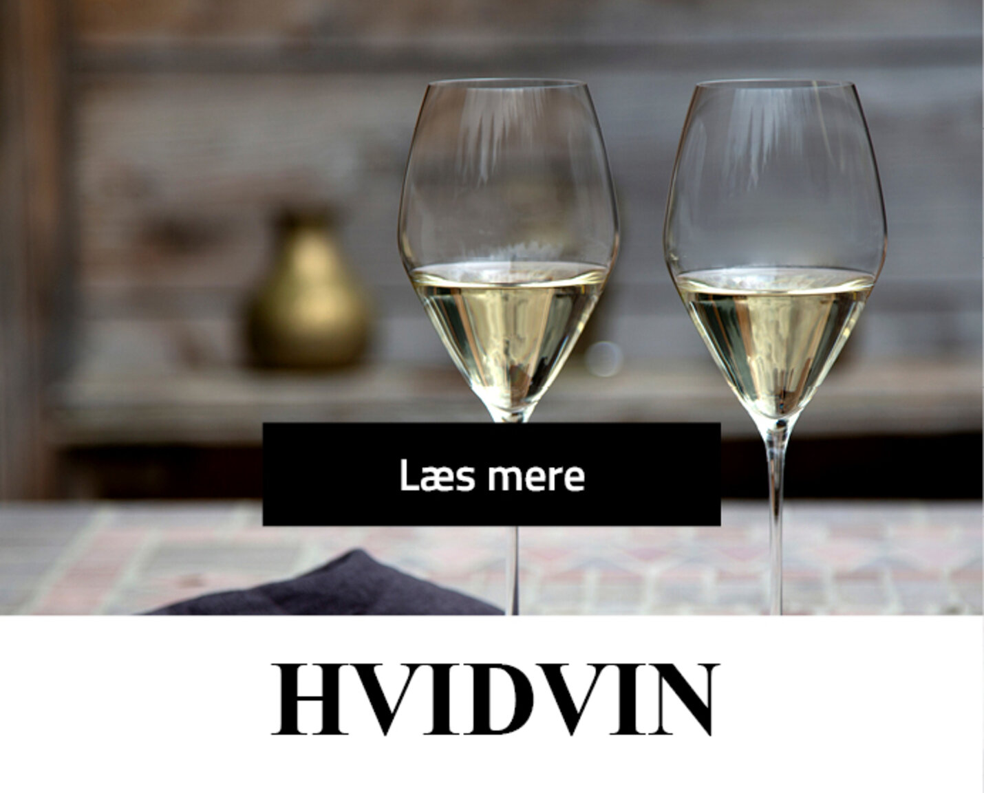 HVIDVIN I VERDENSKLASSE