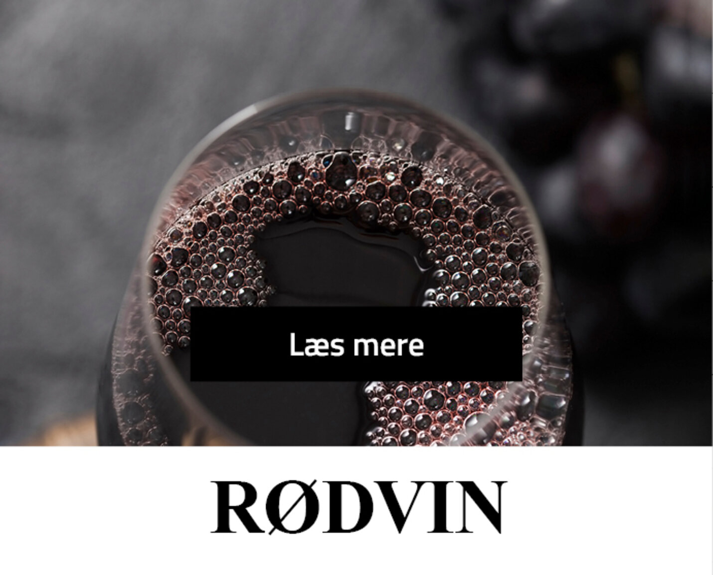 RØDVIN - GODE RØDVINE I ALLE PRISKLASSER